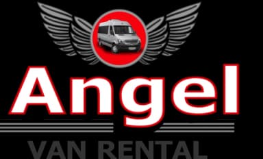 Angel Van Rental logo